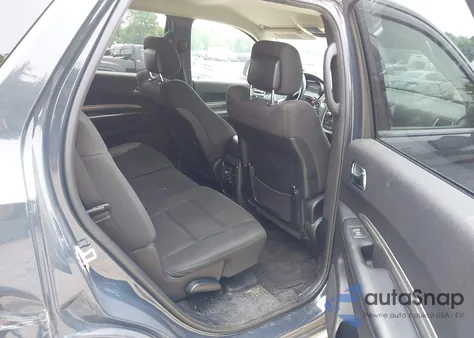 2018 Dodge Durango Sxt Awd from USA, damaged, VIN 1C4RDJAG5JC111480